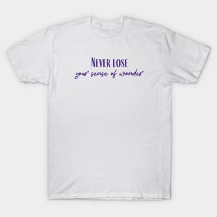 Sense of Wonder T-Shirt